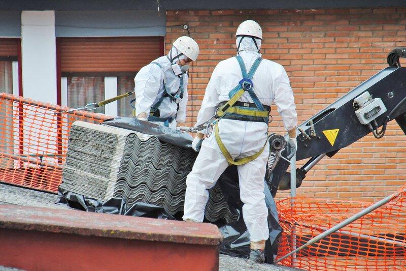 Asbestos Removal Contractors in York North Yorkshire